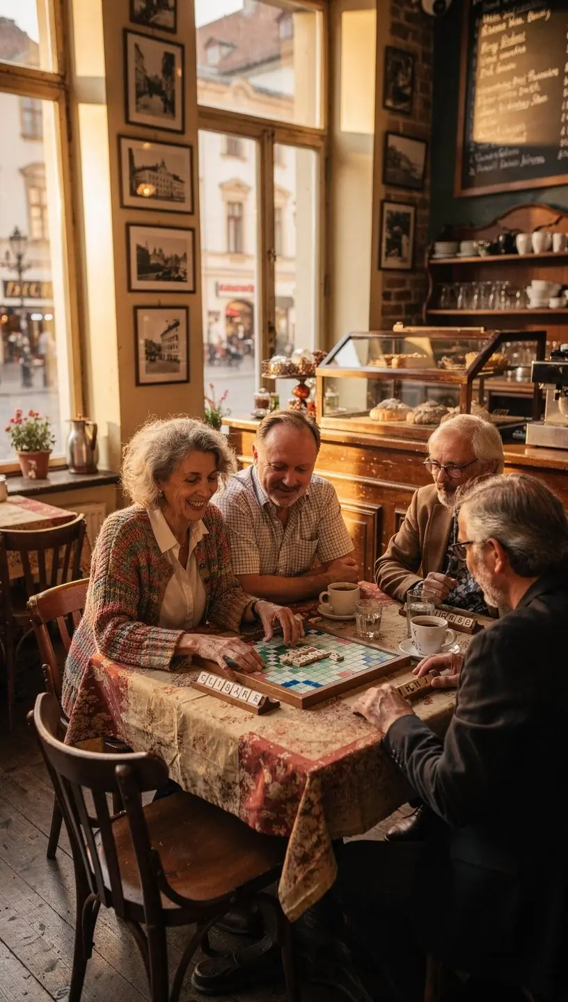 Local community cultural events and meetups overview