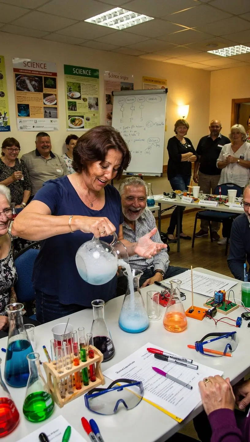 Guide to local event calendars and meetups.