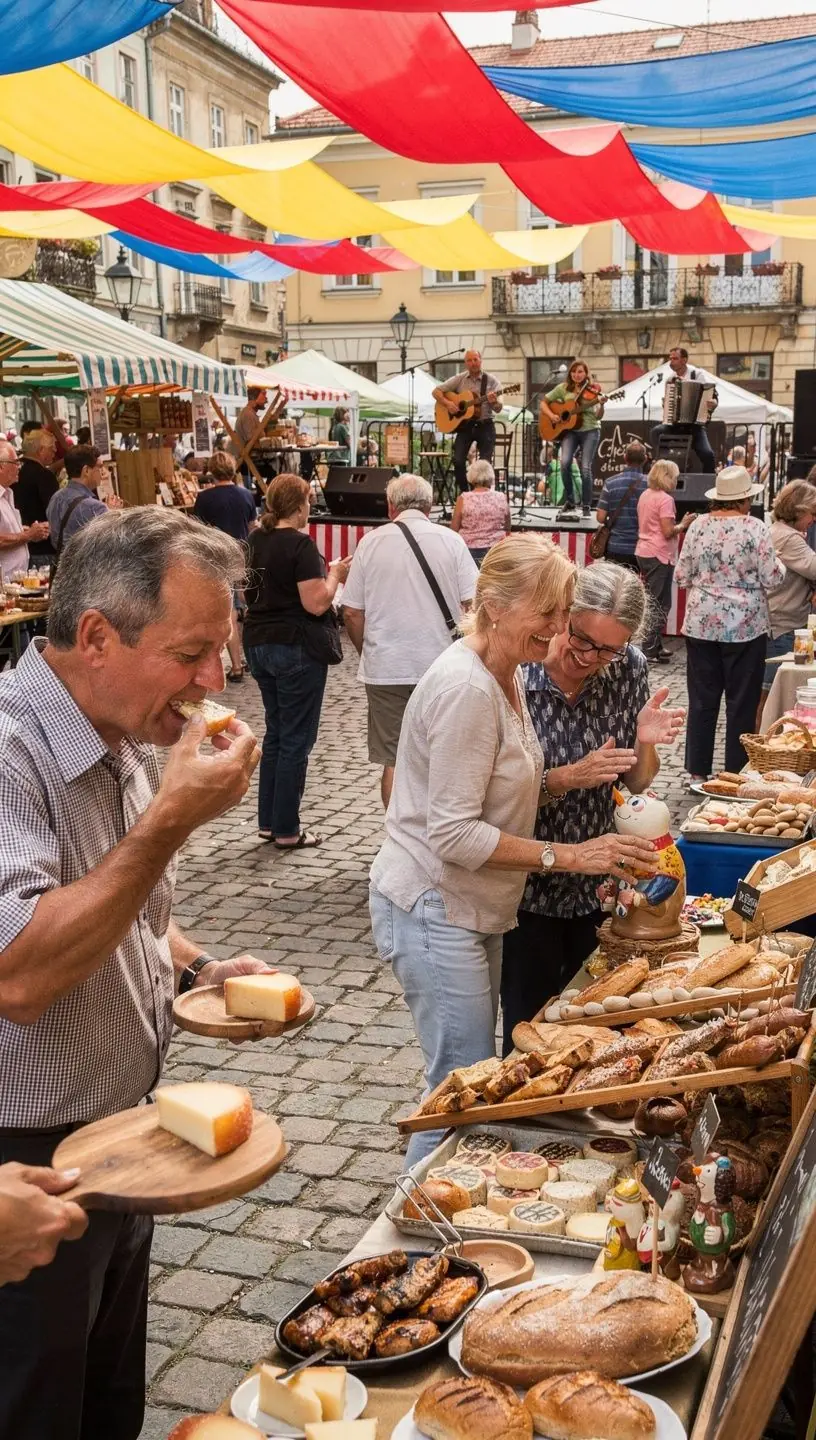 Local meetups foster community and connection benefits.